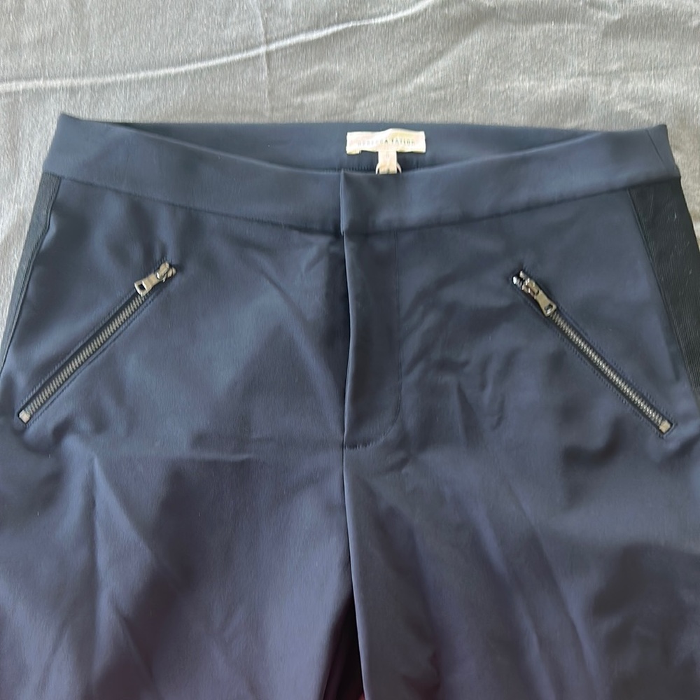 Rebecca Taylor size 8 Ava pants new with tags